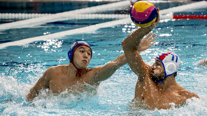 Olimpiadi. Italia-Giappone 16-8