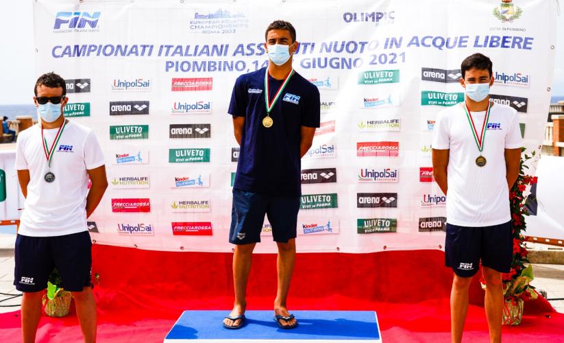 Trofeo delle Regioni. 5 km Juniores, Ragazzi