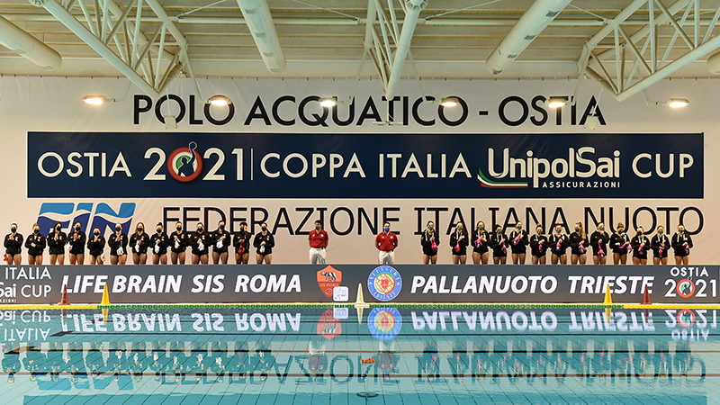 UnipolSai Cup. 1^ giornata