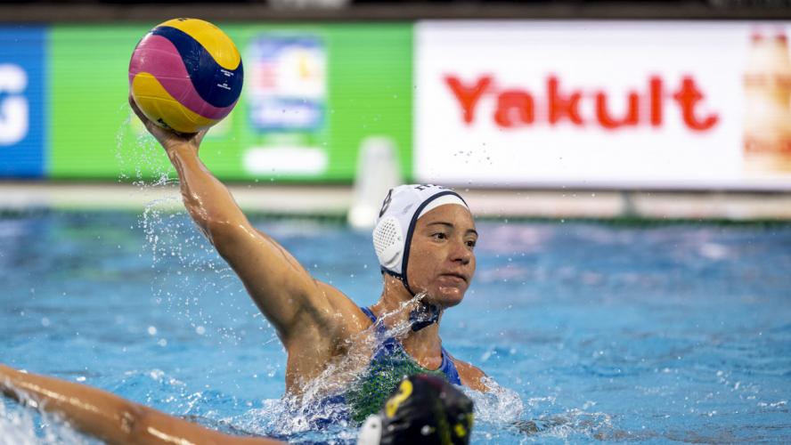 Mondiali fem. Italia-Colombia 31-5