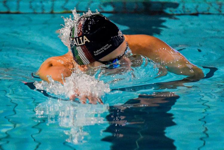 Mondiali Lifesaving. Prima giornata Youth piscina