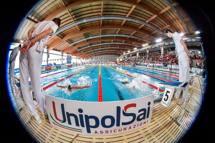 Assoluti Nuoto UnipolSai. Batterie giorno 3