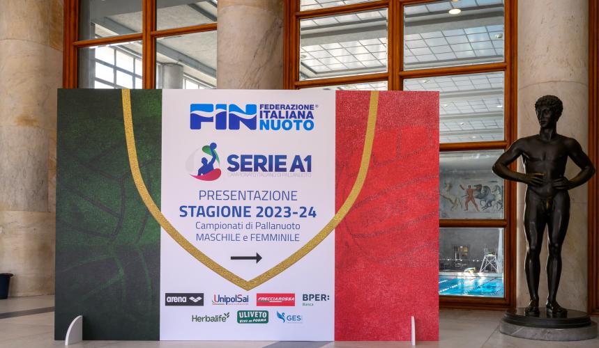 Campionati A1. Presentazione stagione 2023-2024