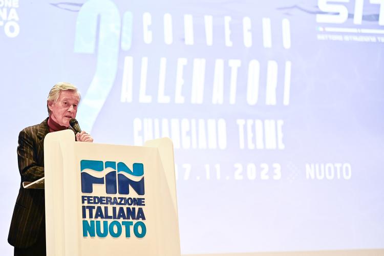 Convegno Allenatori Nuoto Chianciano 2023