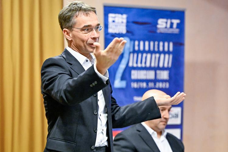 Convegno Salvamento e Nuoto Artistico Chianciano 2023