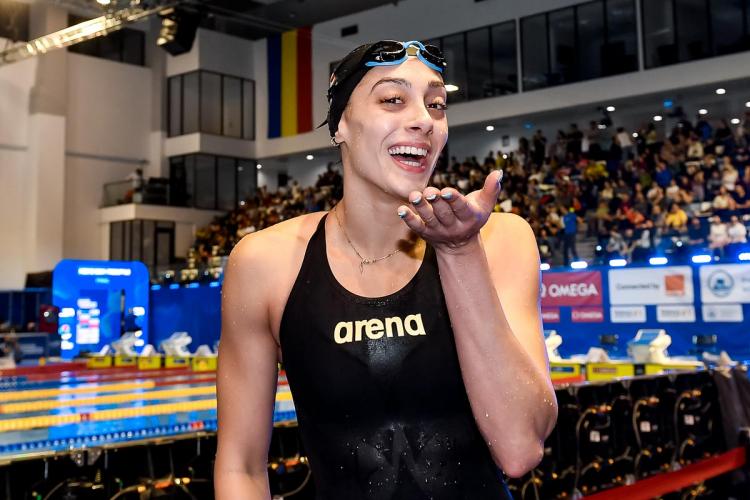 Europei Otopeni. Finali 6^ giornata