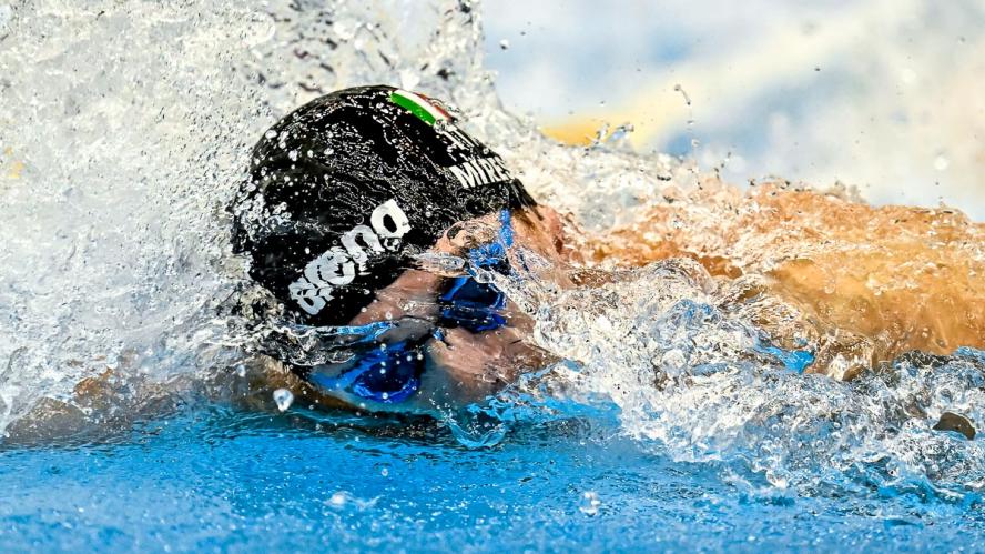 Mondiali. Nuoto. Batterie 4^ giornata