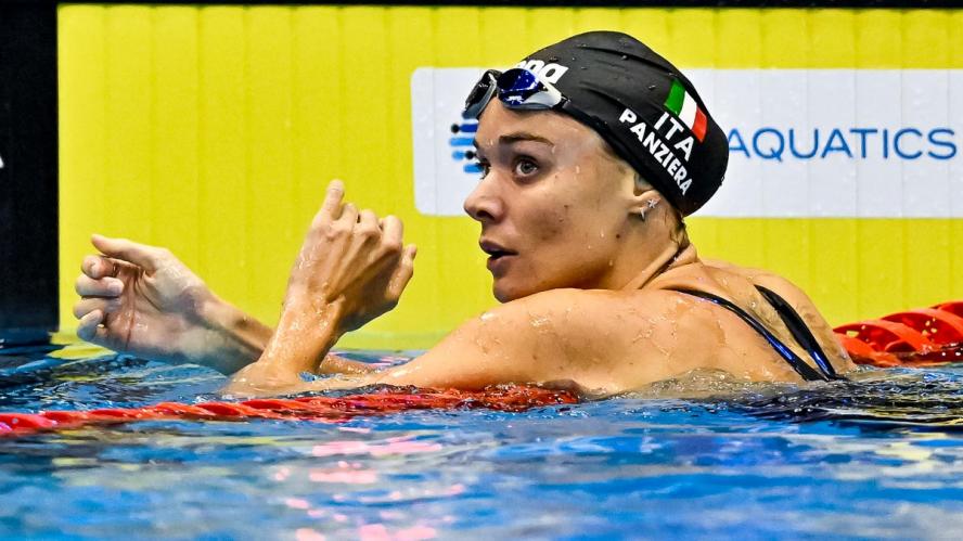 Mondiali. Nuoto. Batterie 6^ giornata