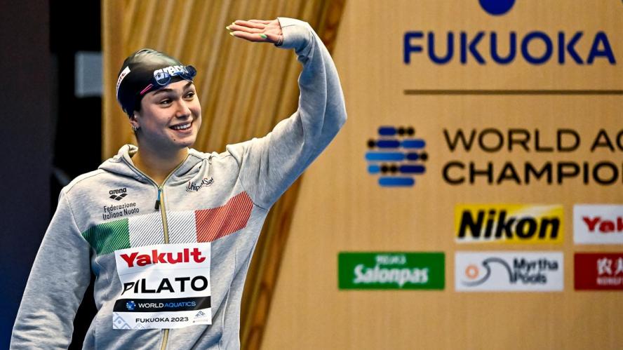 Mondiali. Nuoto. Finali ultima giornata