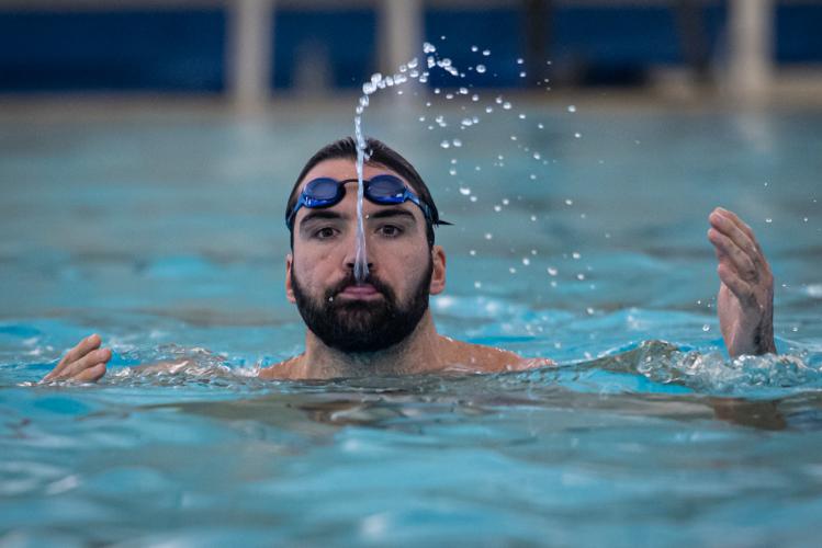 Europei Zagabria. Photogallery allenamento pre Italia-Ungheria