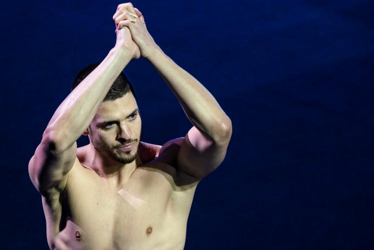 Mondiali. Artistico. Finale singolo tech Minisini