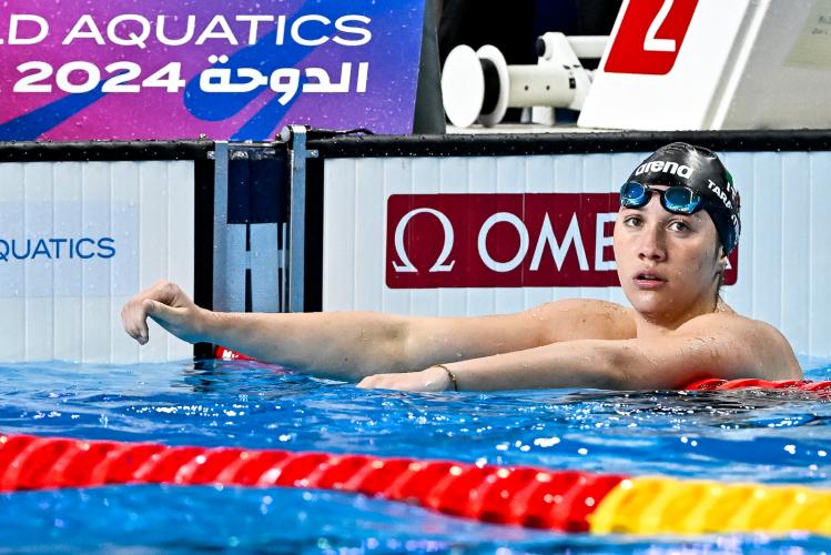 Mondiali. Nuoto. Batterie 5^ giornata