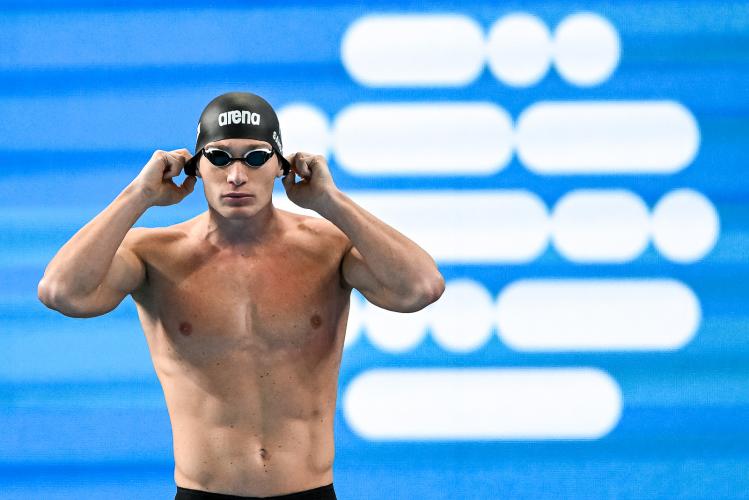 Mondiali. Nuoto. Batterie sesta giornata