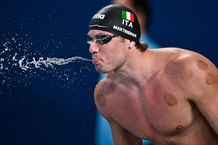 Mondiali. Nuoto. Semifinali e finali 3^ giornata