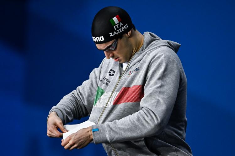 Mondiali. Nuoto. Semifinali e finali sesta giornata