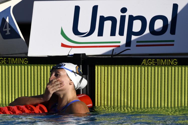 61° Settecolli IP. Finali prima giornata