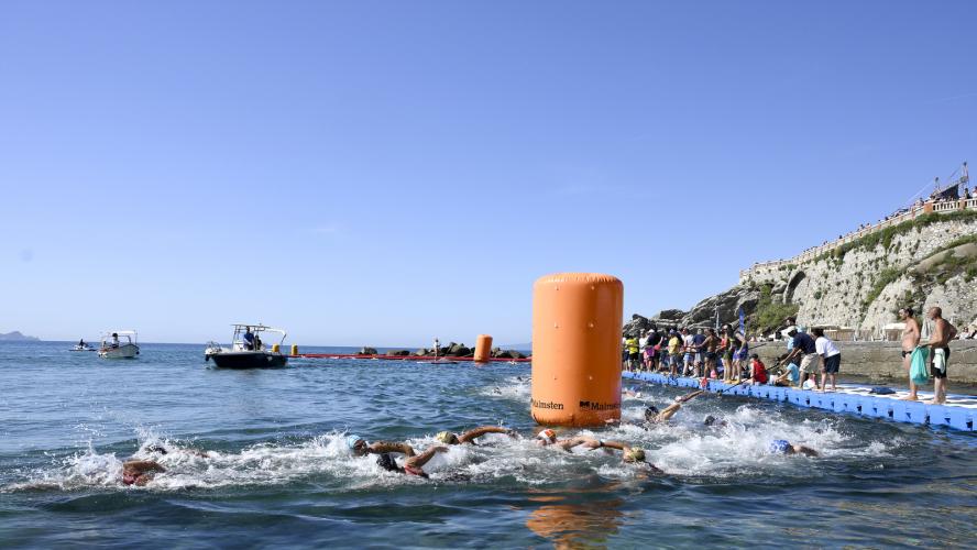 Assoluti di Piombino. Dieci chilometri