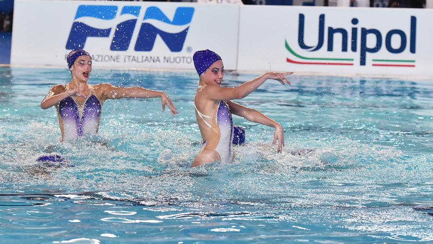 Assoluti Estivi Artistico Herbalife a Cuneo. Finali team e singoli