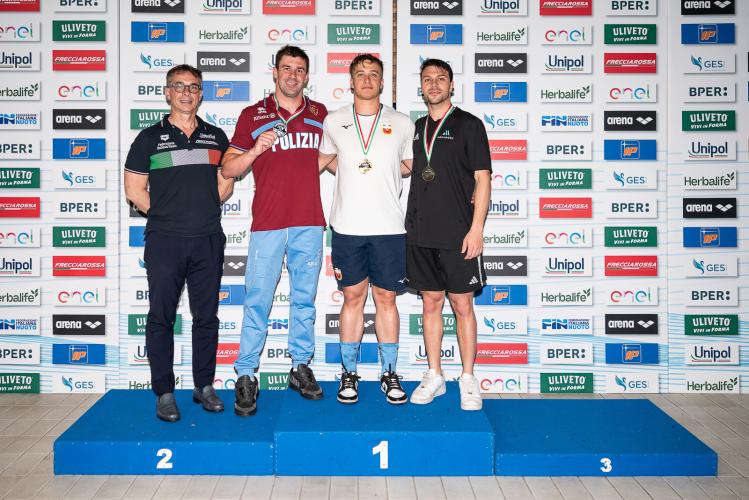 Assoluti Lifesaving a Riccione. Seconda giornata