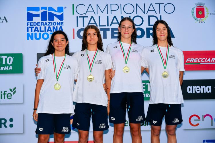 Categoria. Prima giornata Ragazzi
