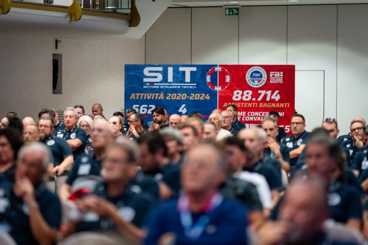 Convegno Nazionale Salvamento a Chianciano