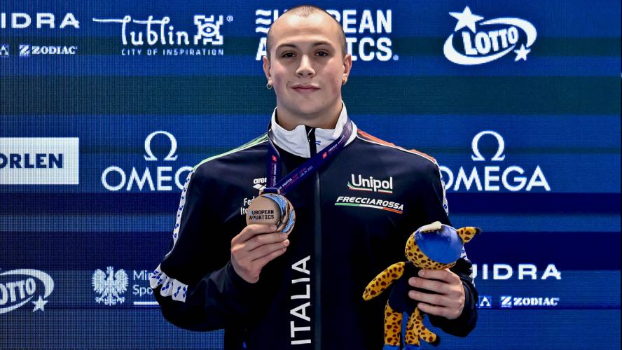 Europei. Semifinali e finali quarta giornata