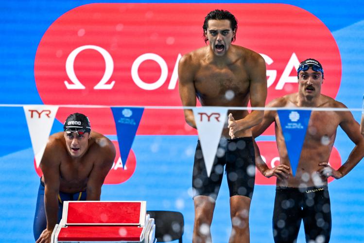 Mondiali. Finali ultima giornata