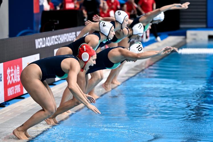 Mondiali. Italia-Cina, 7rosa ai quarti