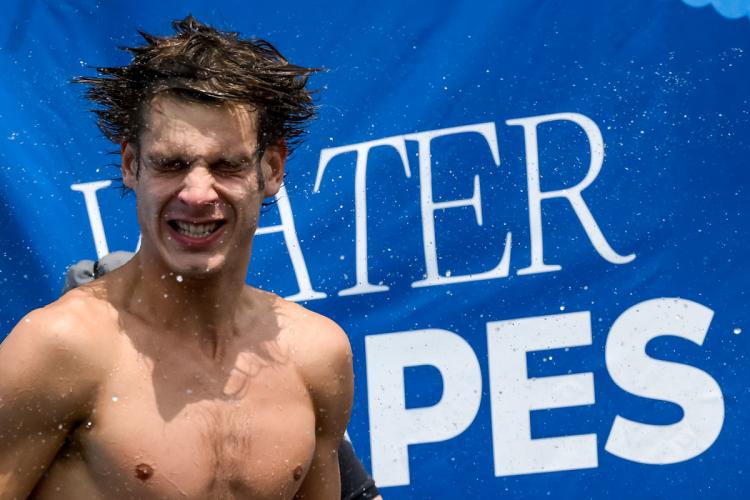 Mondiali. Semifinali HD 27 metri. Barnabà e Baraldi in finale