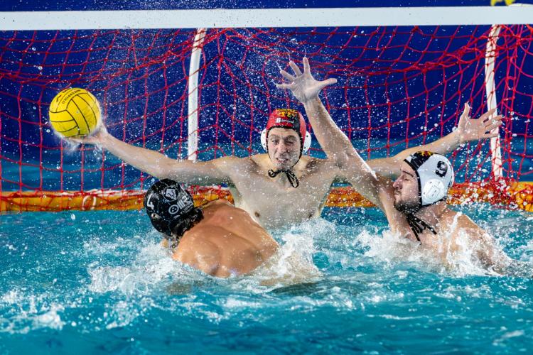 Serie A1 maschile. L'ottava giornata