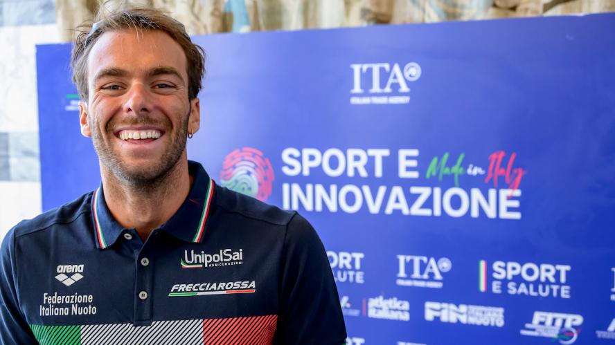 Sport e Innovazione Made in Italy