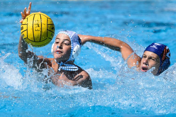 Waterpolo ARENA Festival Ragazzi. Finali e premiazioni