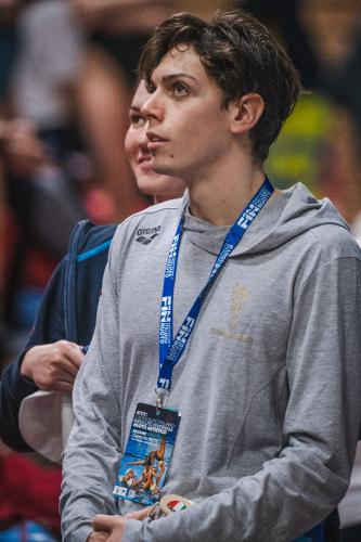 Assoluti BPER Riccione. Terza giornata. Esercizi obbligatori