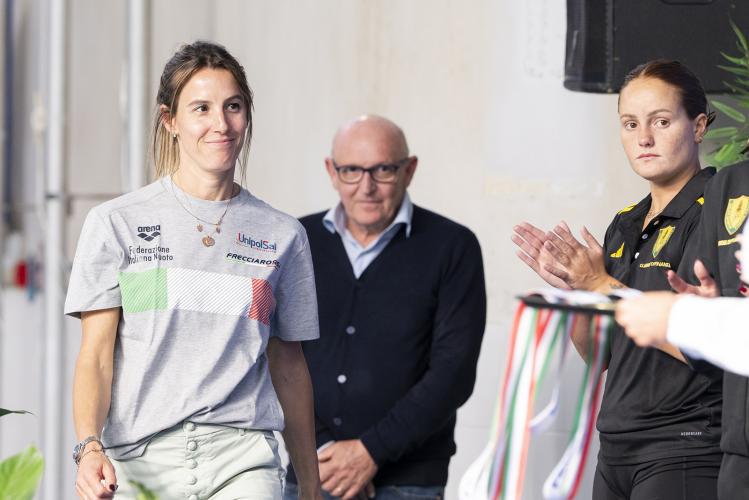 Assoluti Enel Open. Finali della 1^ giornata