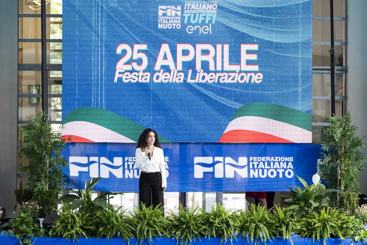 Assoluti Enel Open. Finali della 2^ giornata