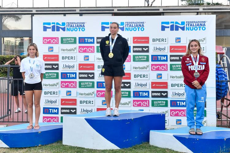 Assoluti Estivi Tuffi Open. La gallery della prima giornata