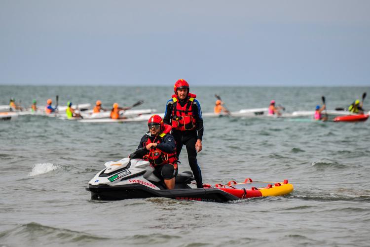 Campionato Categoria Surflifesaving a Riccione