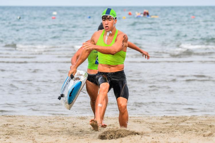 Campionato Categoria Surflifesaving a Riccione