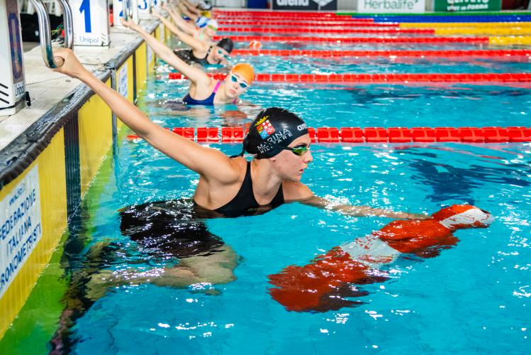 Campionato Italiano Lifesaving Riccione - Podi ultima giornata