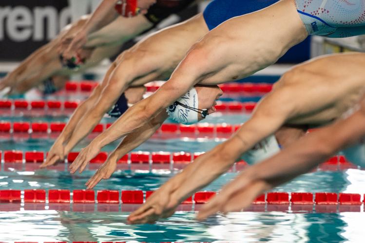 Campionato Italiano Lifesaving Riccione - Prima giornata
