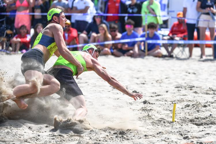Campionato Italiano Surflifesaving Riccione - Podi ultima giornata