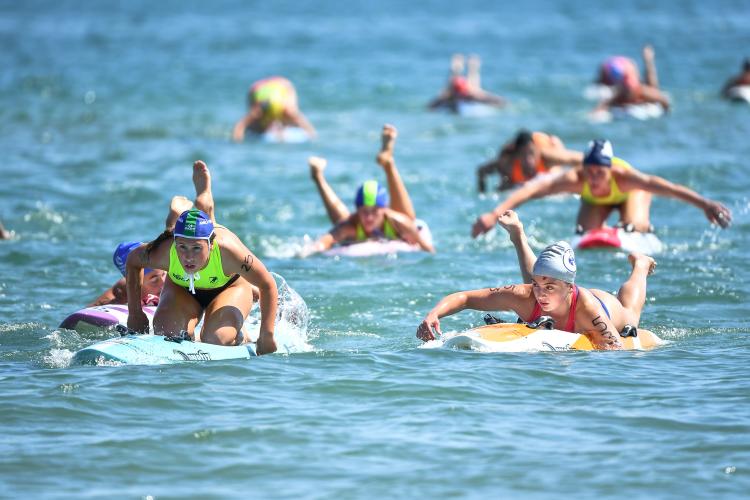 Campionato Italiano Youth Surflifesaving Riccione - Finali