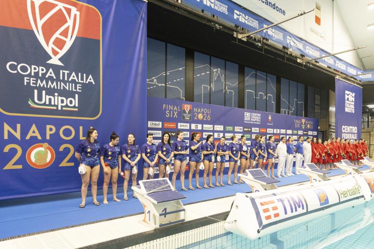 Coppa Italia Unipol. I quarti di finale