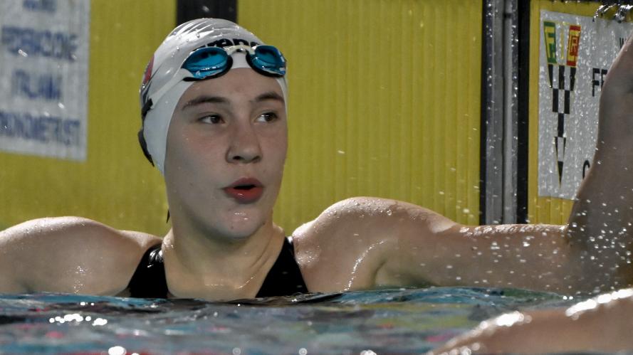 Criteria BPER. Prima sessione femminile