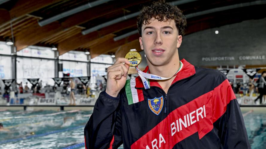 Criteria BPER. Prima sessione maschile