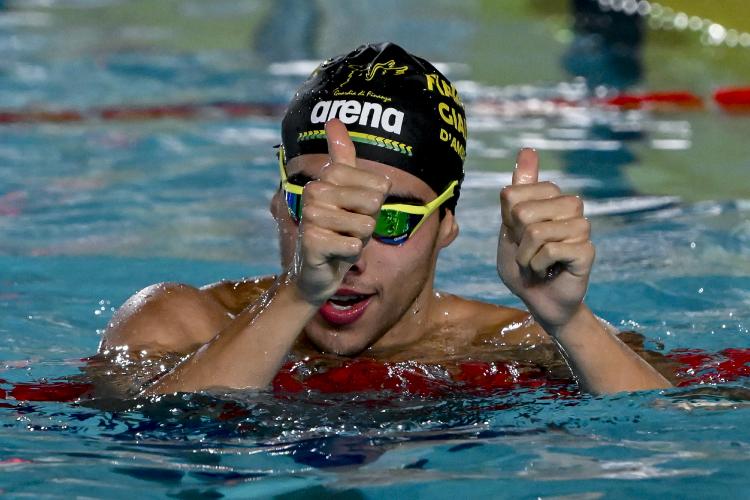 Criteria BPER. Seconda sessione maschile