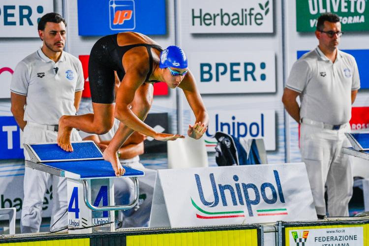 Criteria BPER. Terza sessione femminile