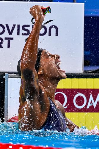 Curtis da record mondiale!