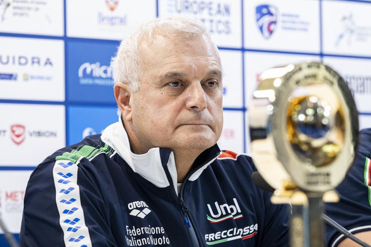 Europei di Belgrado. Conferenza stampa delle semifinaliste