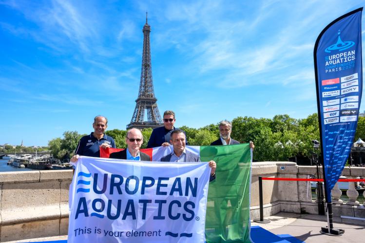 Europei di specialità ad Alghero nel maggio 2027